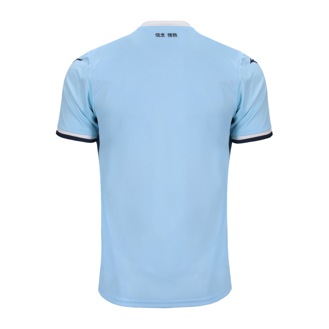 S.S. LAZIO HOME JERSEY 24/25 MEN Airy Blue